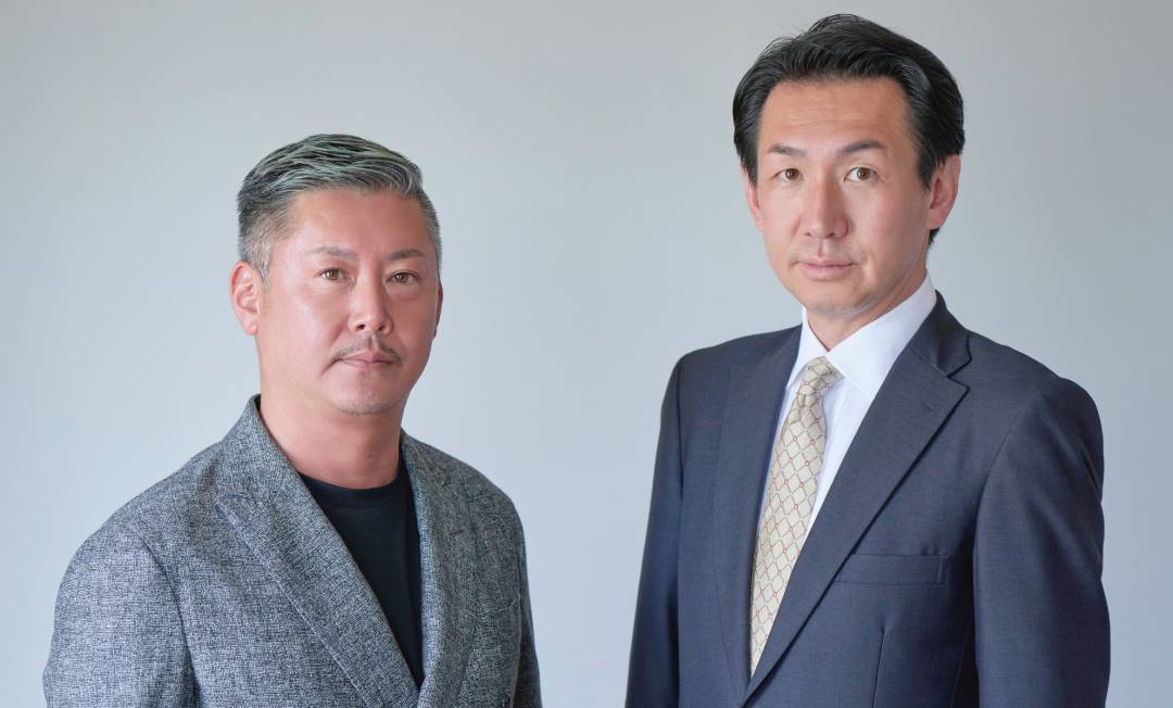 東鳳企画合同会社の会長と代表社員の画像