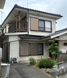 あきる野市雨間一戸建ての画像