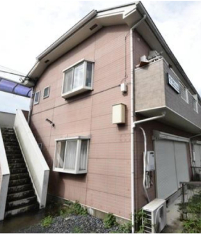 八王子上川町　収益アパートの画像