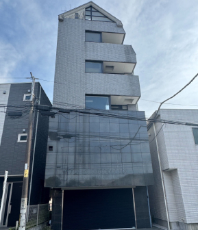 立川市富士見町　一棟ビルの画像