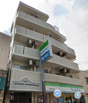 横浜市金沢区　区分マンションの画像