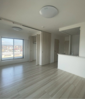 福生市東町　区分マンションの画像