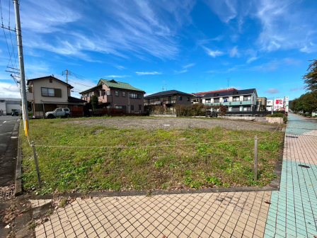 あきる野市秋川3丁目2区画の画像