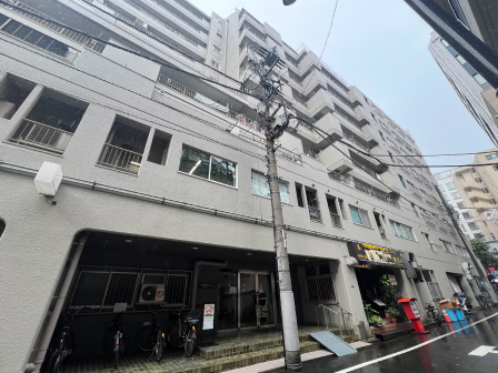 トーア新富マンション6階601号室