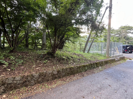 山中湖村 土地の画像