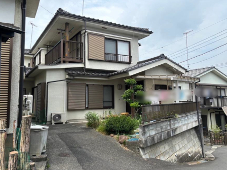 あきる野市雨間 中古戸建