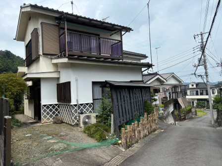 トあきる野市雨間 中古戸建