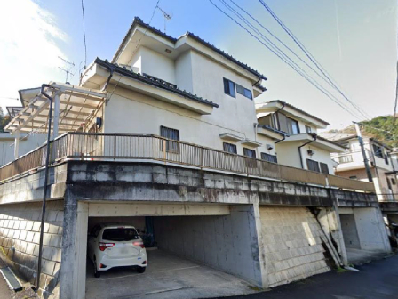 あきる野市雨間 中古戸建