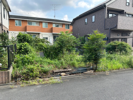 日の出町平井 土地の画像