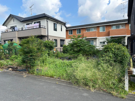 日の出町平井 土地の画像