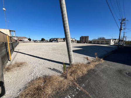 日の出町平井 土地の画像
