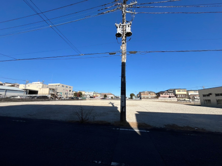 日の出町平井 土地の画像