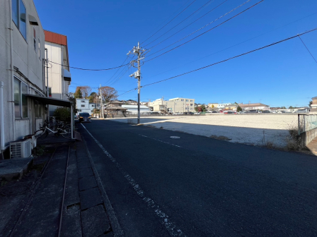 日の出町平井 土地の画像