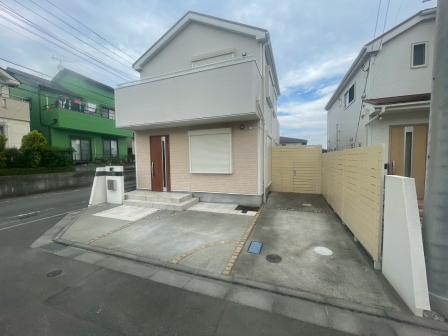 あきる野市雨間 中古戸建