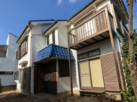 武蔵村山市三ツ木　中古戸建