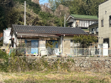 あきる野市雨間の土地建物の画像