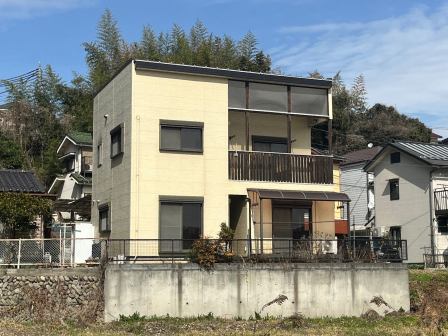 あきる野市雨間の土地建物の画像