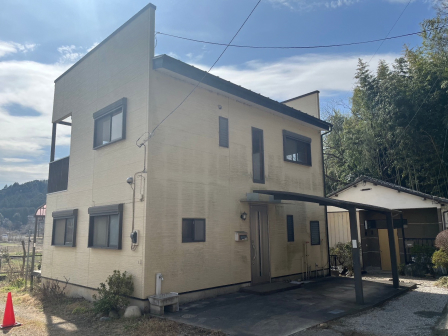 あきる野市雨間の土地建物の画像