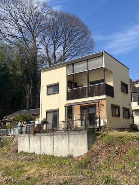 あきる野市雨間の土地建物の画像