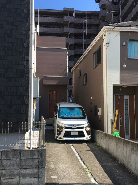 福生市武蔵野台の中古戸建の画像