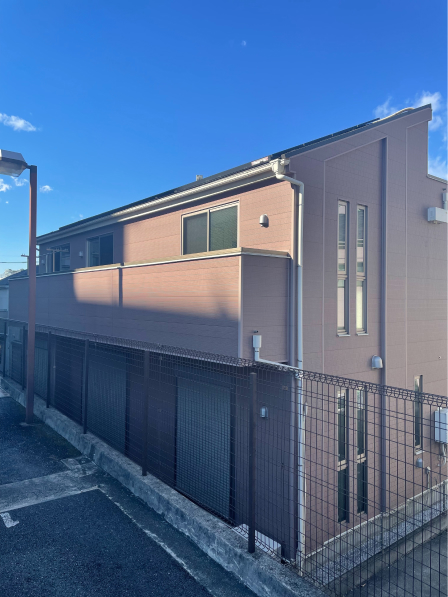 福生市武蔵野台の中古戸建の画像