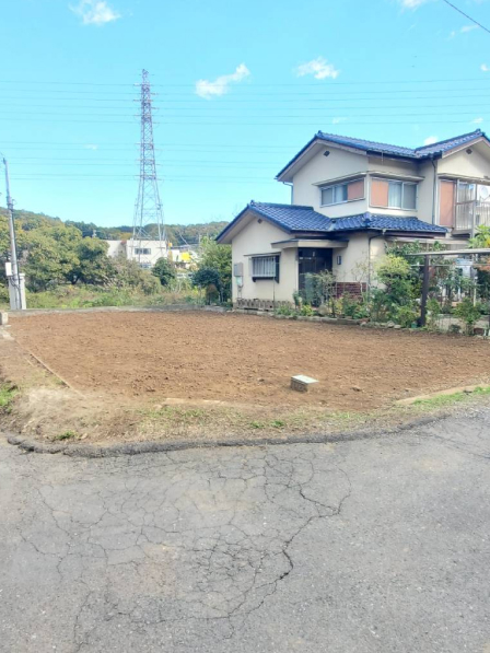 八王子市宮下町の土地の画像