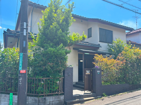 日野市三沢５丁目の中古戸建の画像