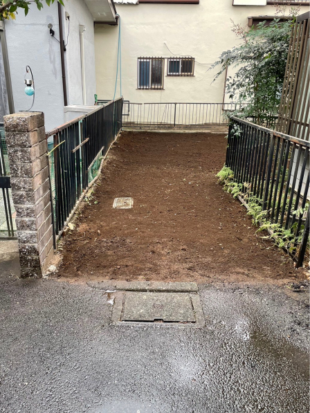 立川市砂川町の土地の画像